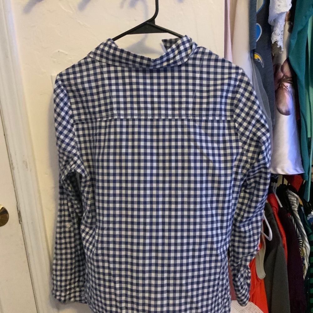 Plaid shirt